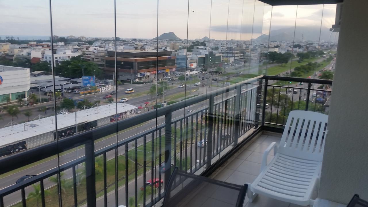 Barra Family Resort - 3 Quartos リオデジャネイロ エクステリア 写真