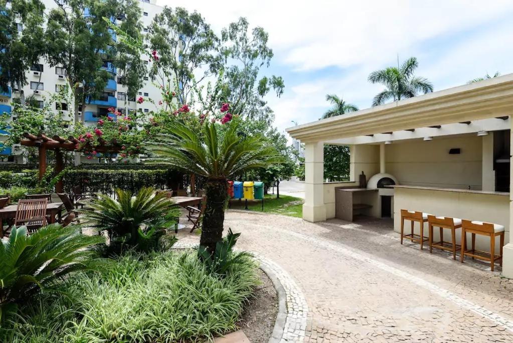 Barra Family Resort - 3 Quartos リオデジャネイロ エクステリア 写真